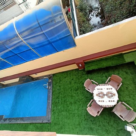 Rain Mist 4Bhk Luxury Villa With Private Pool Lonavala Buitenkant foto