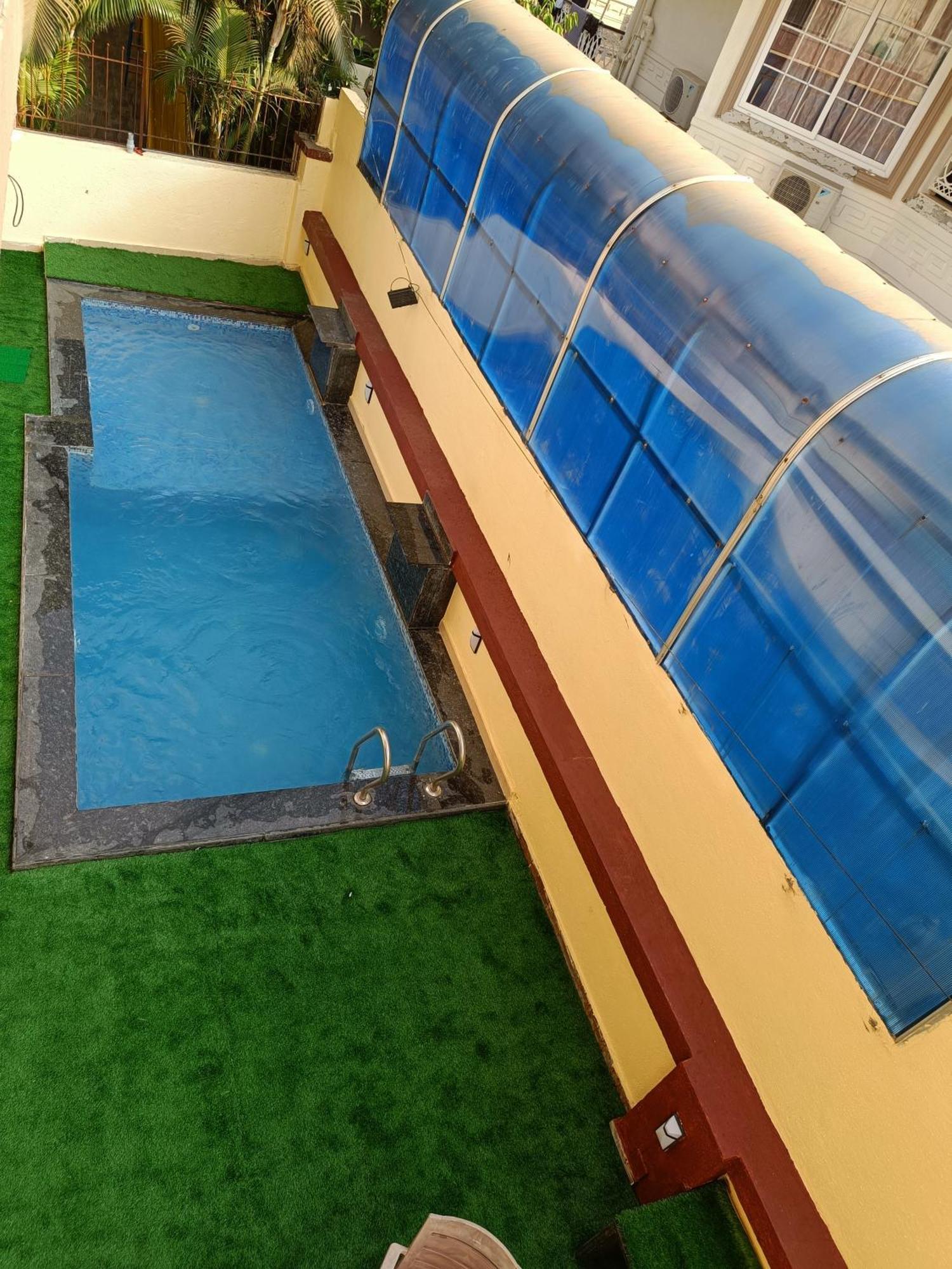 Rain Mist 4Bhk Luxury Villa With Private Pool Lonavala Buitenkant foto