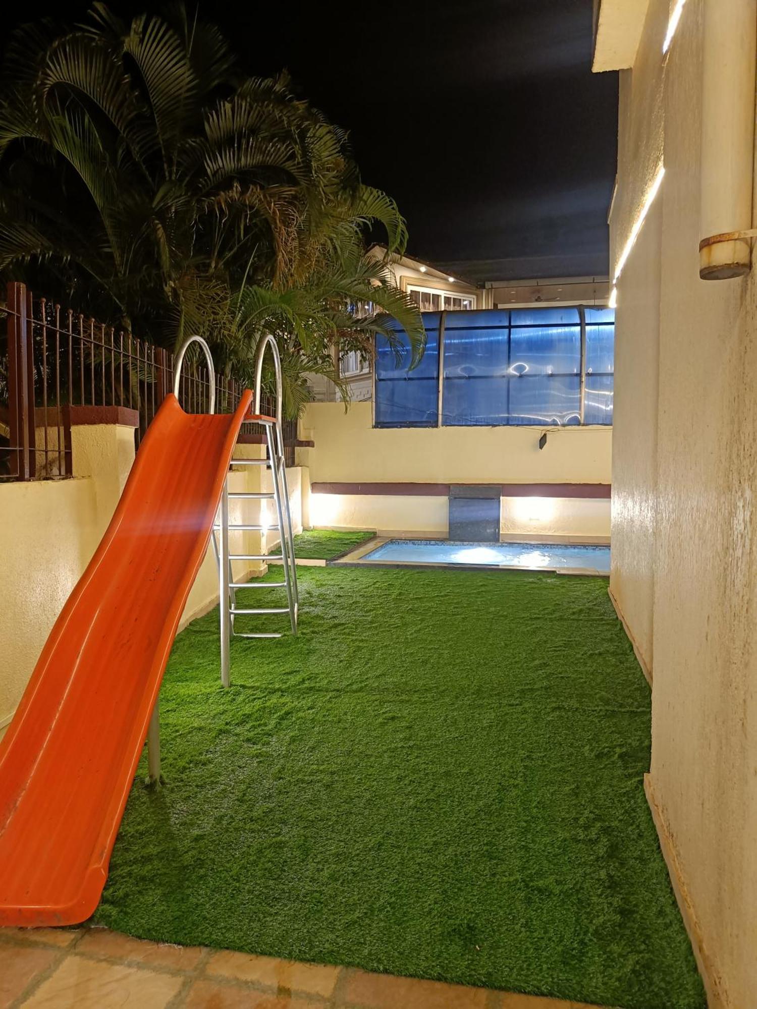 Rain Mist 4Bhk Luxury Villa With Private Pool Lonavala Buitenkant foto