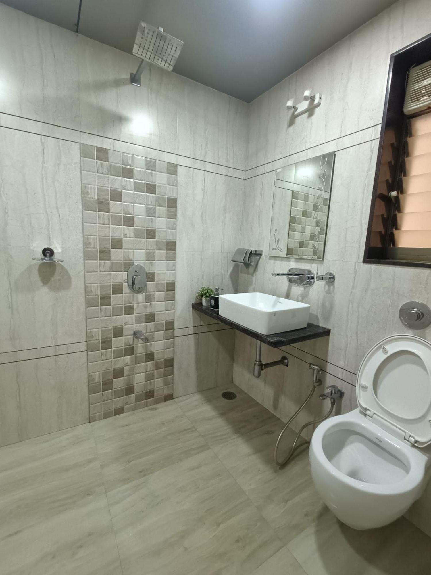 Rain Mist 4Bhk Luxury Villa With Private Pool Lonavala Buitenkant foto