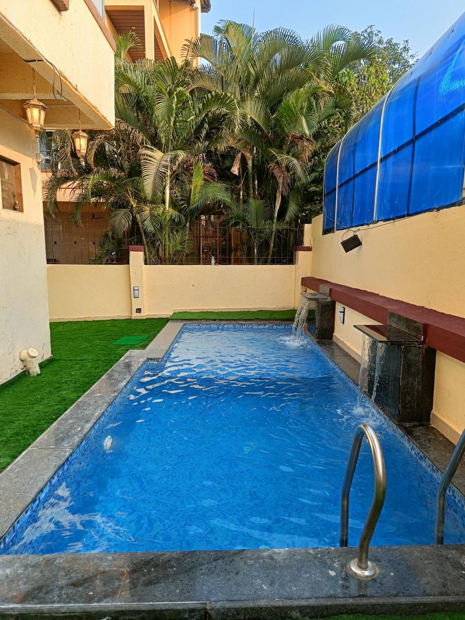 Rain Mist 4Bhk Luxury Villa With Private Pool Lonavala Buitenkant foto