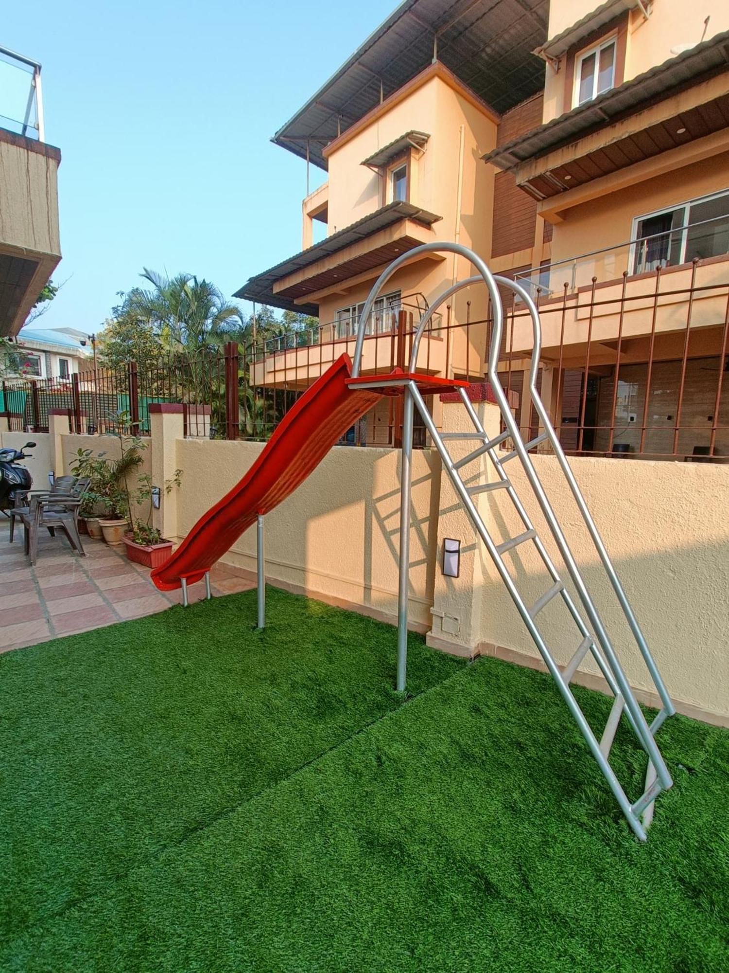 Rain Mist 4Bhk Luxury Villa With Private Pool Lonavala Buitenkant foto