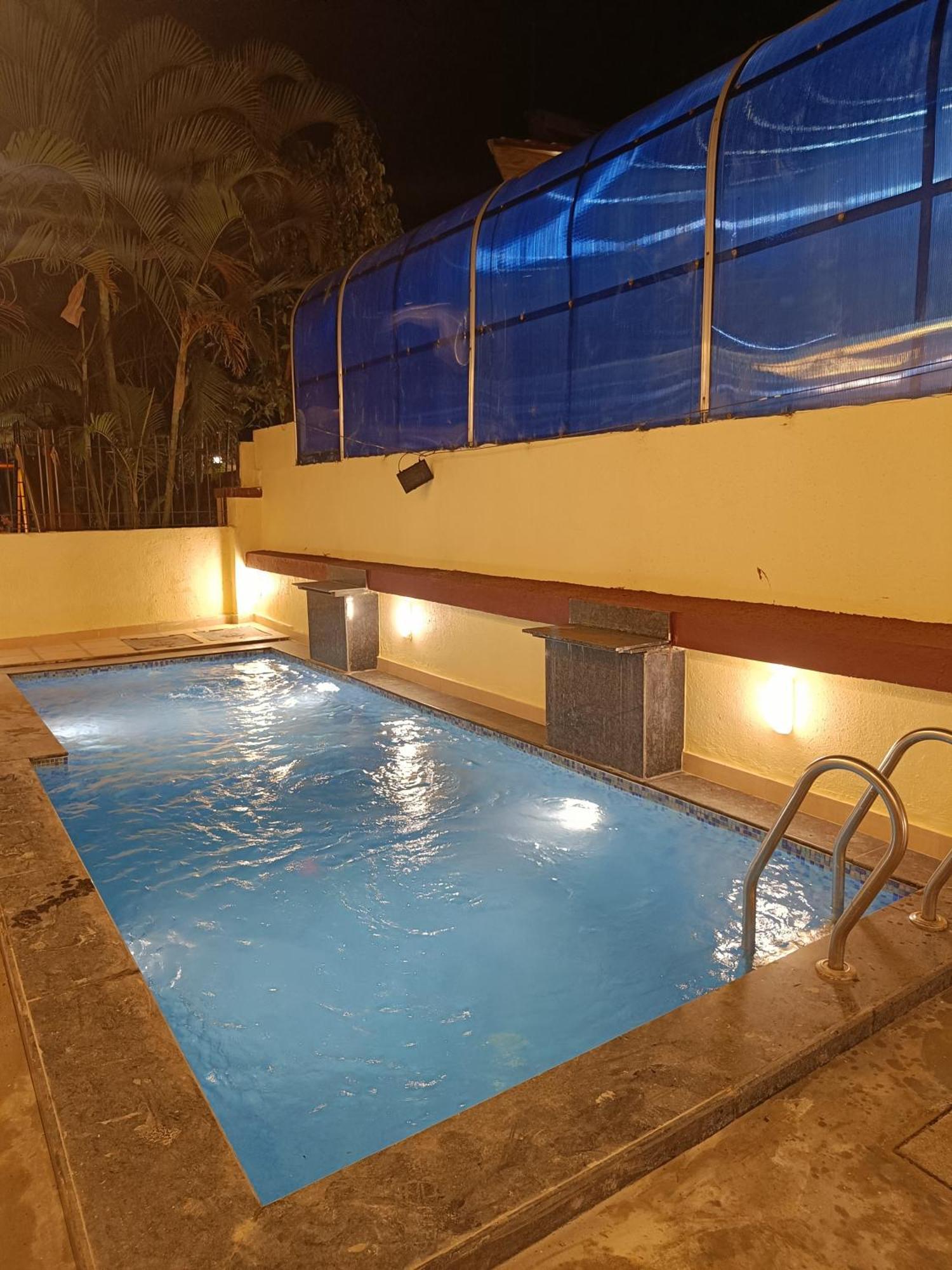 Rain Mist 4Bhk Luxury Villa With Private Pool Lonavala Buitenkant foto