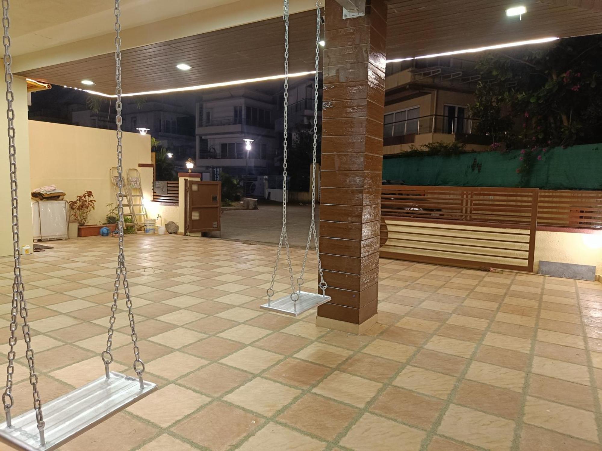 Rain Mist 4Bhk Luxury Villa With Private Pool Lonavala Buitenkant foto
